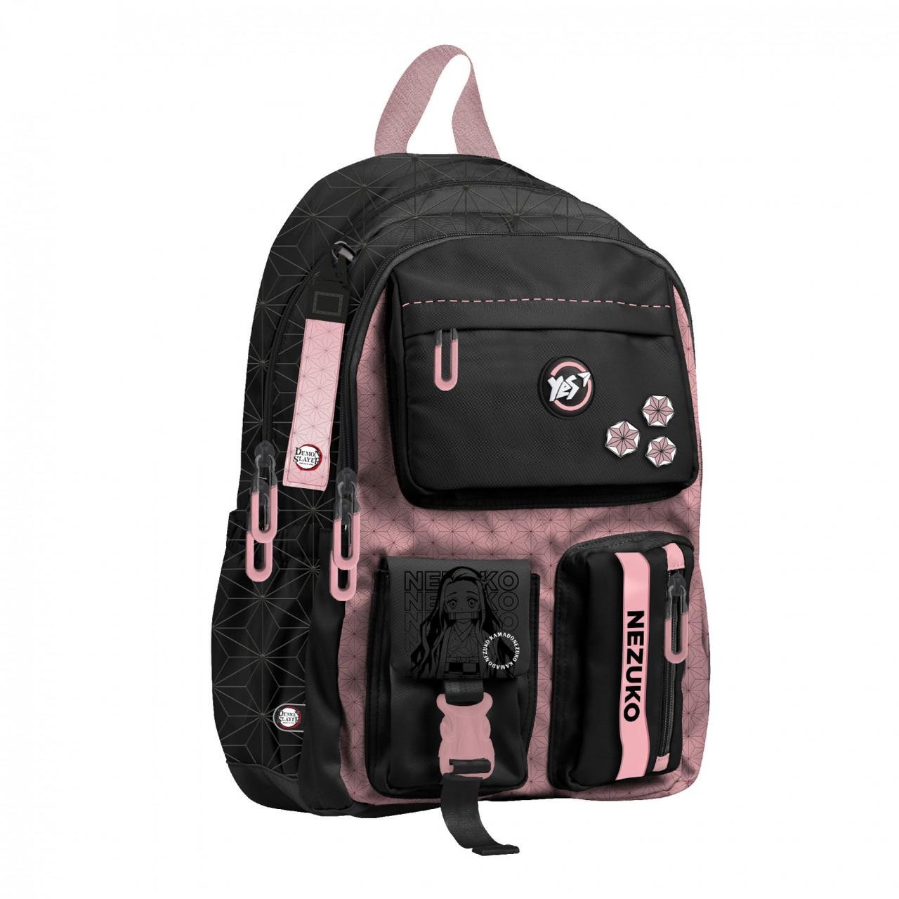Рюкзак шкільний YES TS-43 Demon Slayer Nezuko (559993)