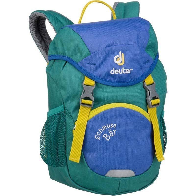 Рюкзак дитячий Deuter Schmusebar 8 л Indigo/Alpinegreen (36120173232) - фото 4