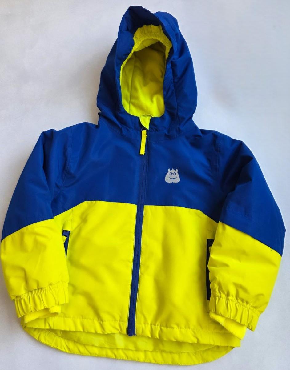 Лыжный костюм детский для мальчиков Lupilu Termolite 98-104 см (271585/271707) - фото 4 Лыжный костюм детский для мальчиков Lupilu Termolite 98-104 см (271585/271707) - фото 4