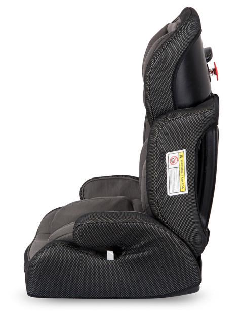 Автокрісло Bebico COMFORT 9-36 кг Grey (2305484669) - фото 4