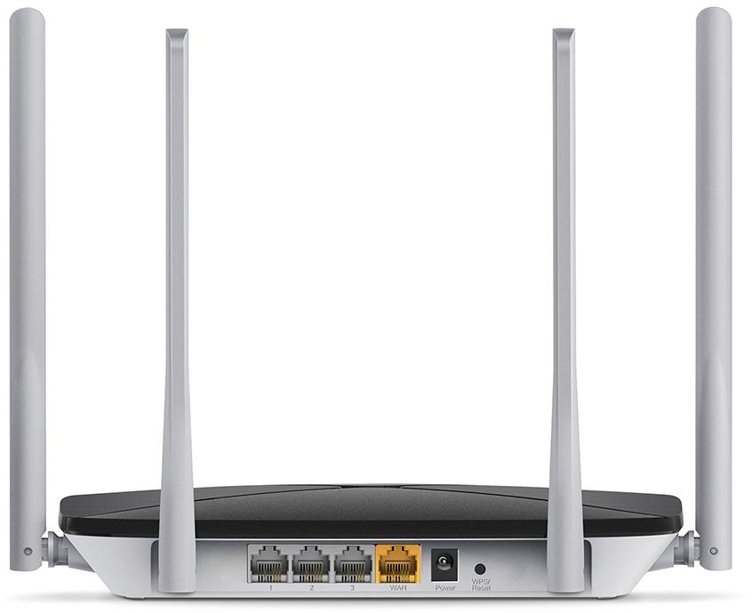 Роутер Wi-Fi AC12 AC1200 (45269- AC12_808) - фото 4