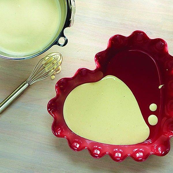 Форма для випікання Emile Henry Bakeware 32,5x28x6 см Червоний (346177) - фото 5 Форма для випікання Emile Henry Bakeware 32,5x28x6 см Червоний (346177) - фото 5