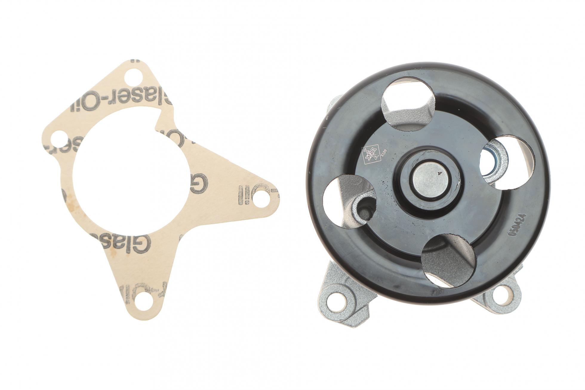 Насос воды INA Renault Clio/Laguna III/Megane III/Scenic III 2.0 06- M4R 711/713/710 538 0524 10 (25588163)