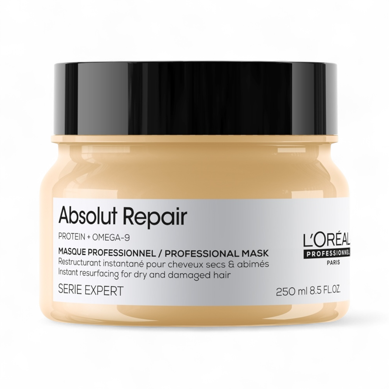 Лореаль професійна відновлююча маска для волосся L'OREAL Professionnel Serie Expert Absolut Repair 250 мл (2766043112)