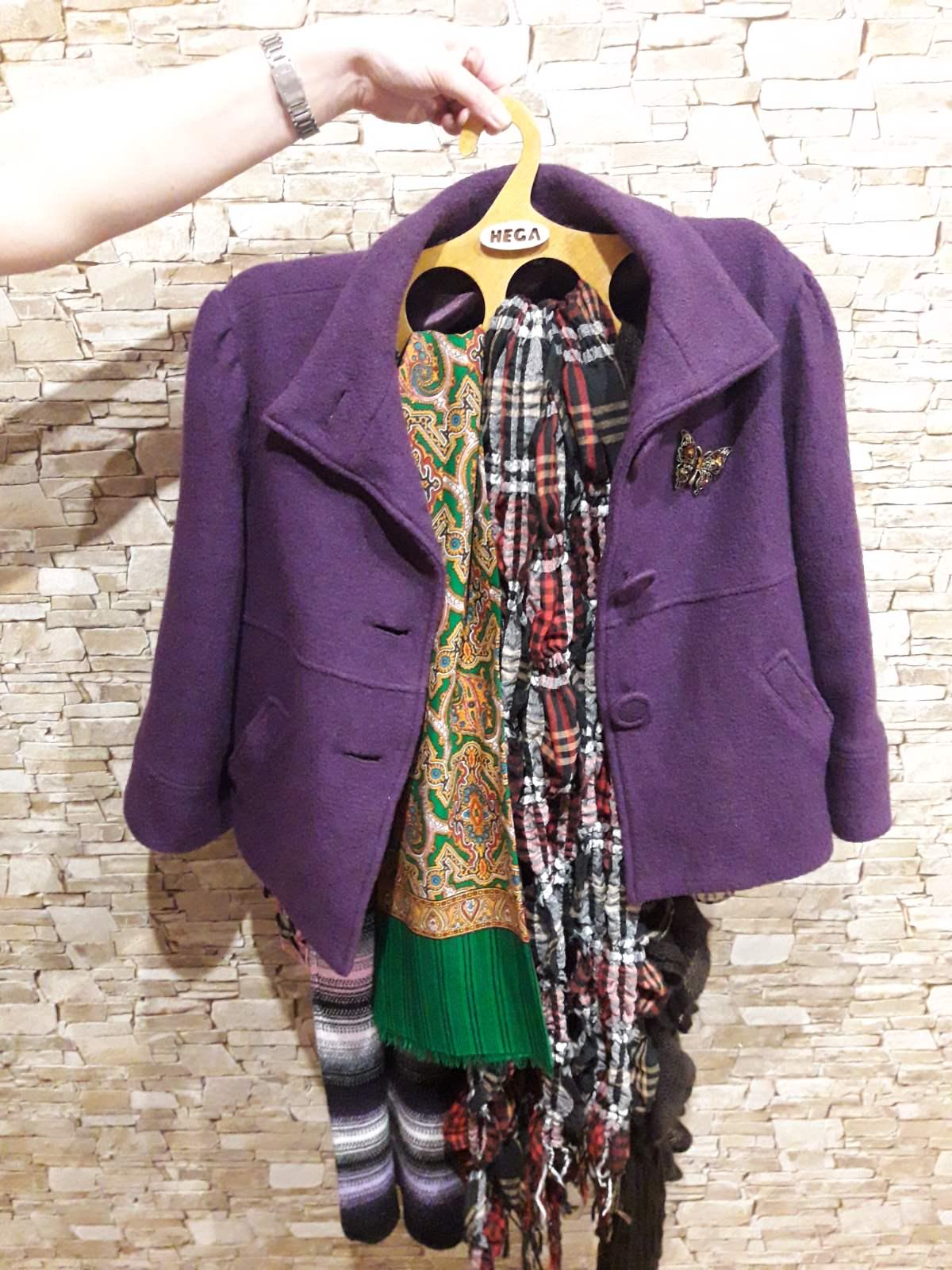 Вешалка HEGA для платков/шарфов/верхней одежды (50) - фото 2 Вешалка HEGA для платков/шарфов/верхней одежды (50) - фото 2