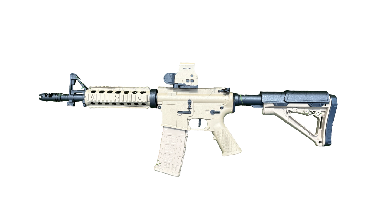 Автомат игрушечный для гидробола M4A1 PRO 626S (21744183)