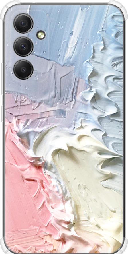 Чехол на Samsung Galaxy A34 A346E Пастель v1 (3981sp-2936-42517) Чехол на Samsung Galaxy A34 A346E Пастель v1 (3981sp-2936-42517)
