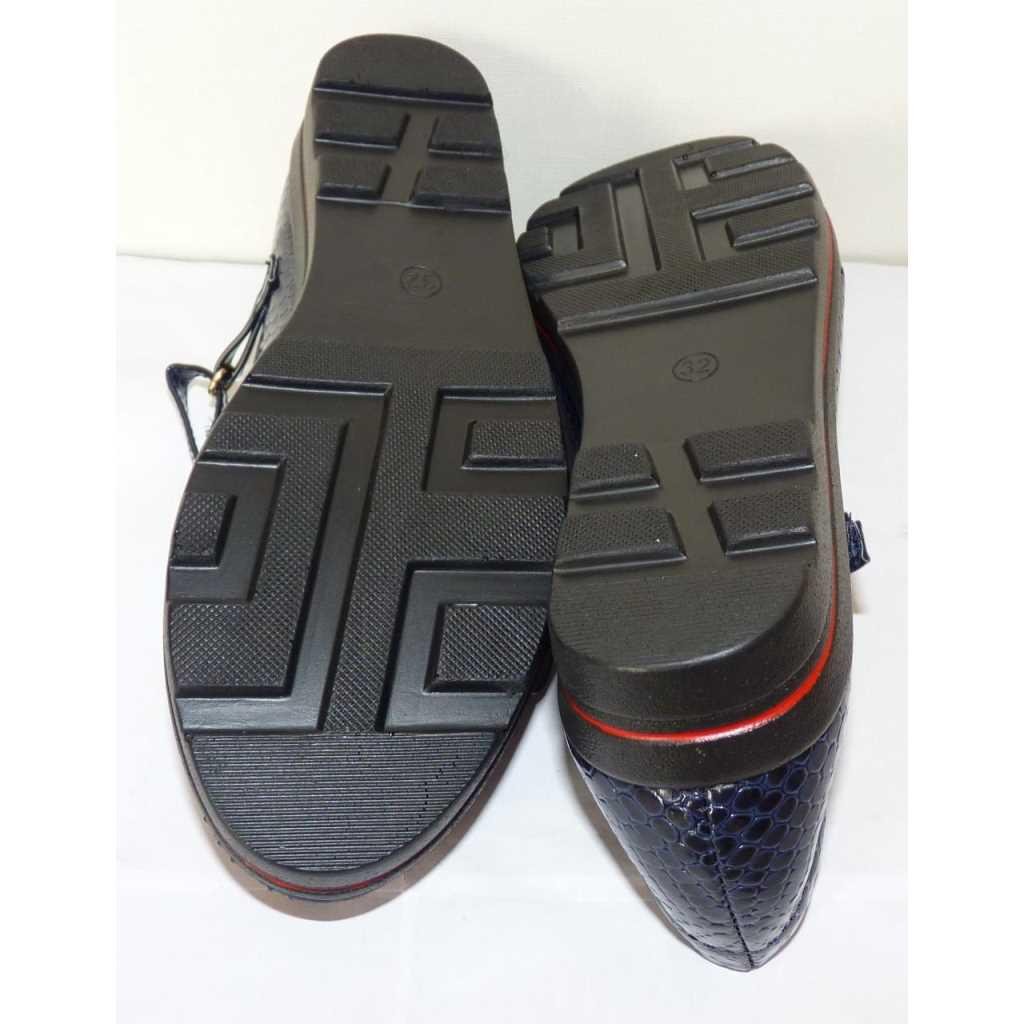 Туфлі для дівчинки Огого 105-16-21 р. 31 20,5 см (11972766) - фото 6