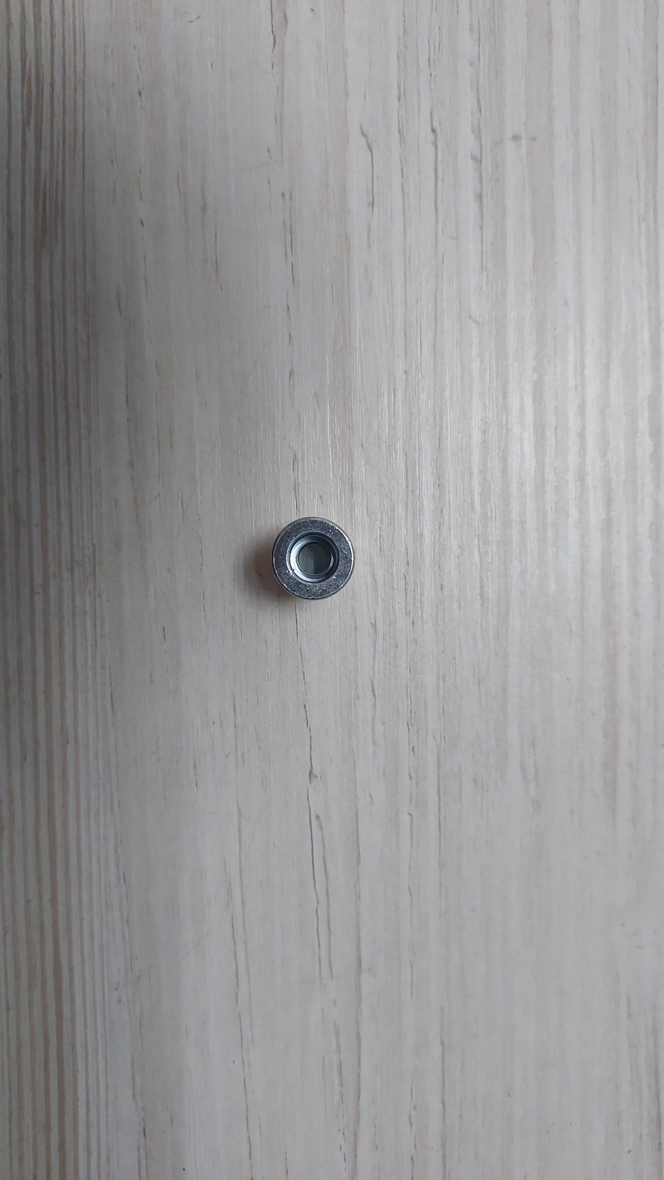 Резьбовая заклепка M4 из оцинкованной стали - фото 4