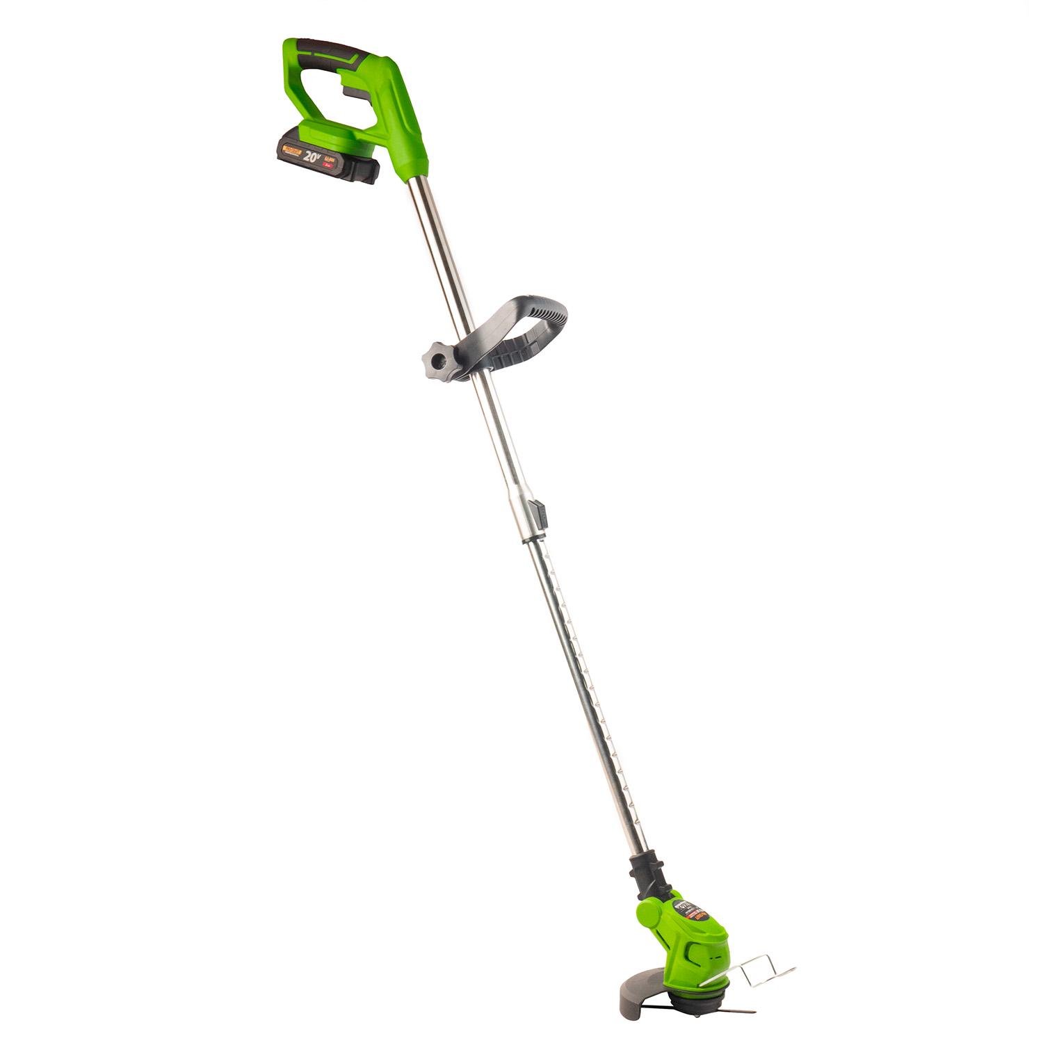 Триммер аккумуляторный ProCraft PTA24 без АКБ и ЗУ (00000010884) - фото 6