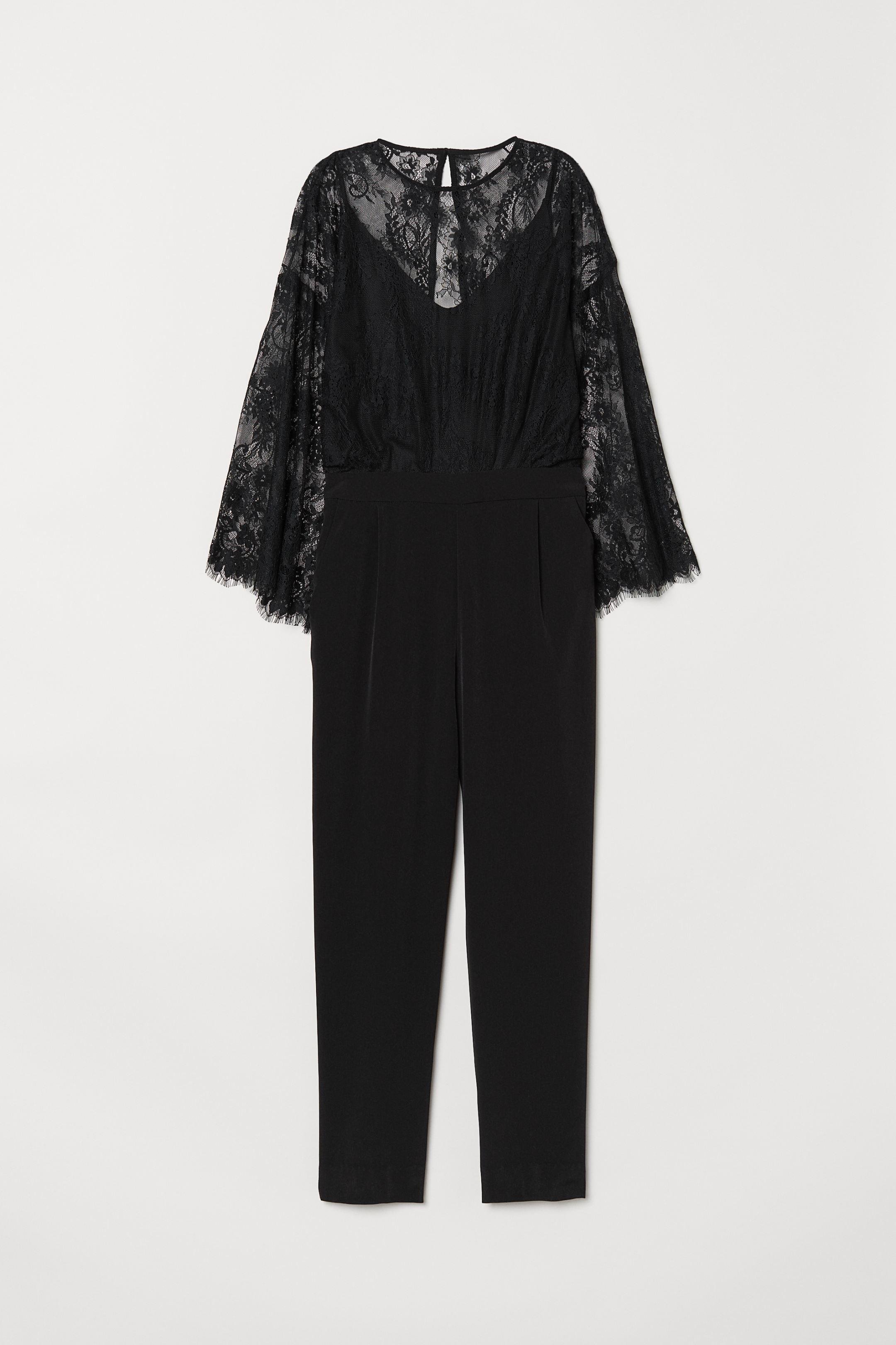 Комбінезон H&M р. 34 Чорний (7103728)