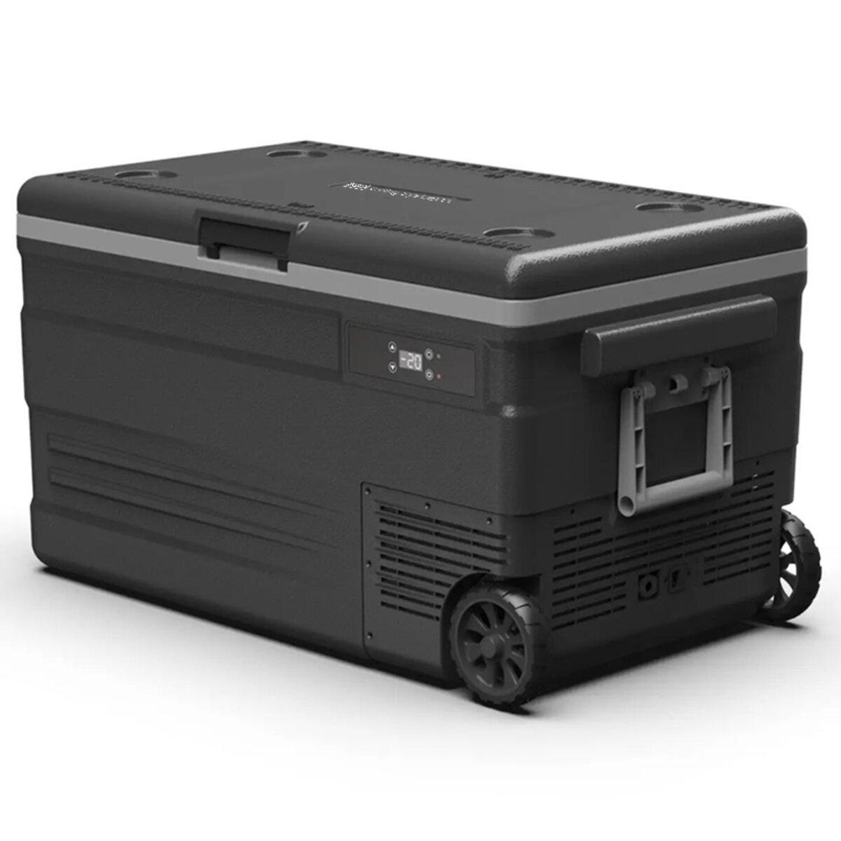 Холодильник автомобильный Brevia 75 л компрессор LG (22825)