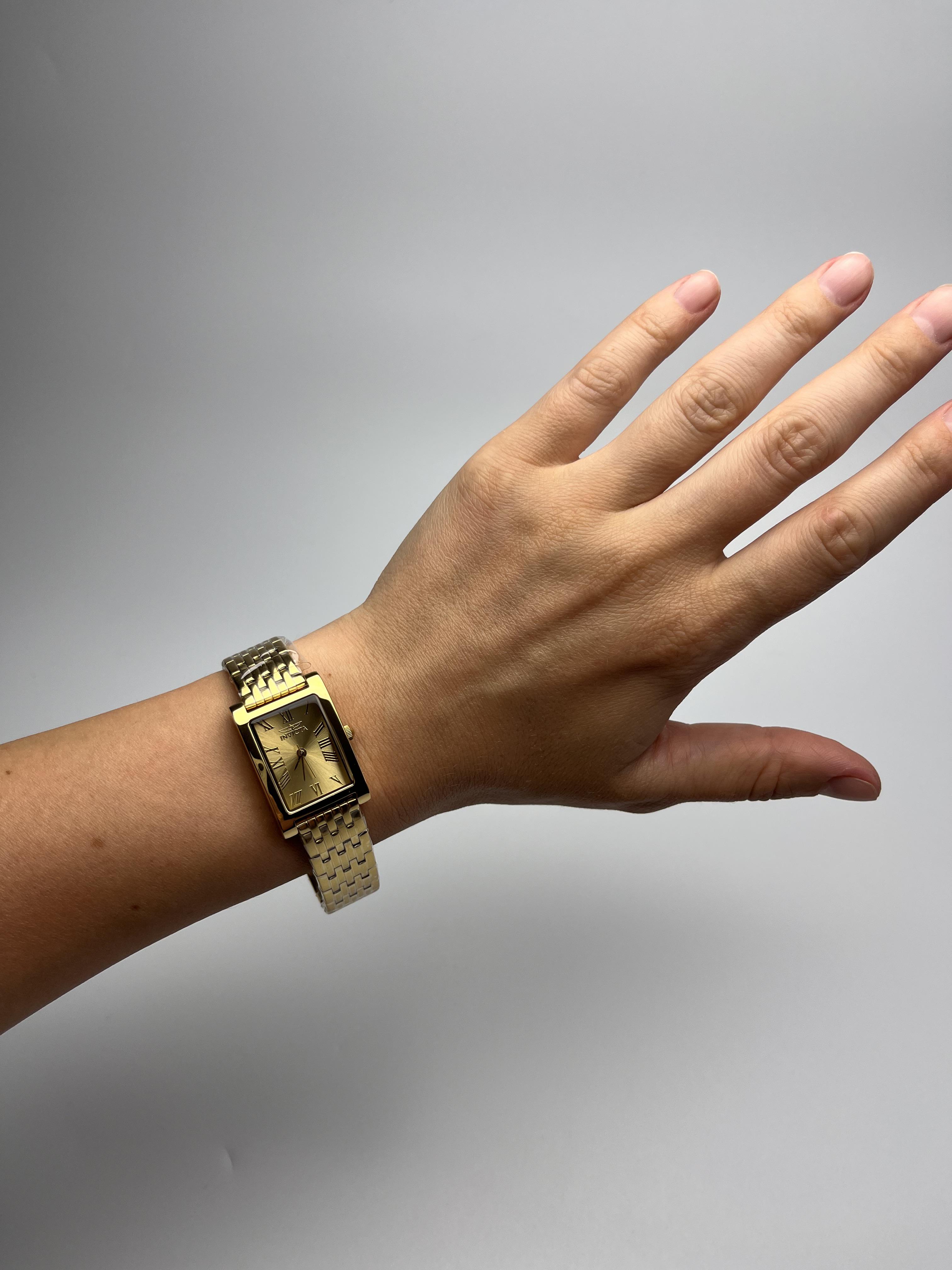 Наручний годинник жіночий Invicta 48143 Angel (29182519) - фото 7 Наручний годинник жіночий Invicta 48143 Angel (29182519) - фото 7