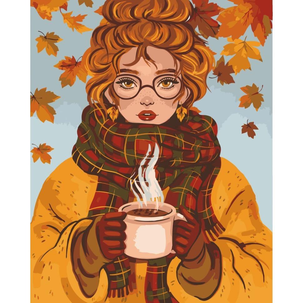 Картина по номерам ART CRAFT Осеннее настроение 40x50 см (10143-AC)