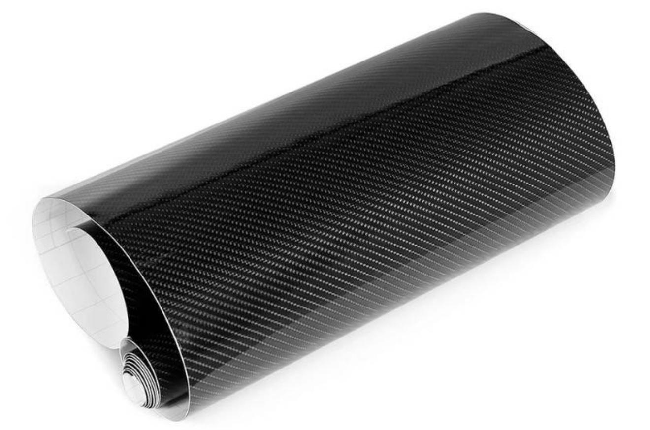 Плівка СONGSHANG 7D глянцевий карбон 30x150 см (1310449080)