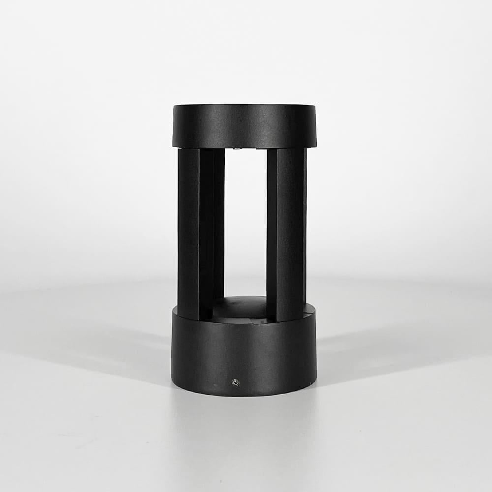 Светильник ландшафтный 20х10 см Черный (76003-2)