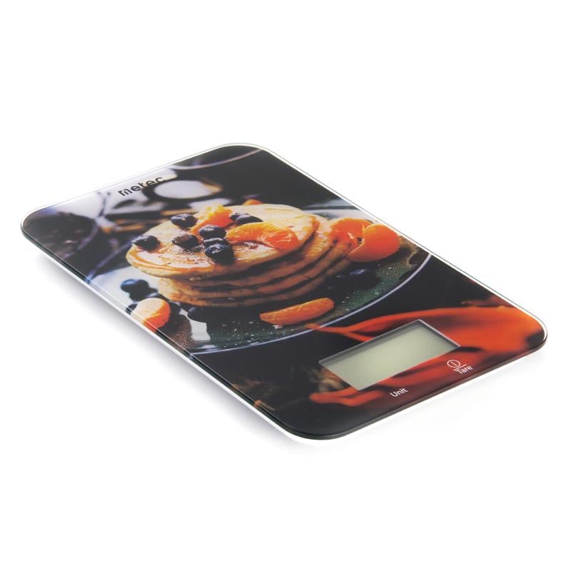 Весы кухонные Metec DKS-01G Pancake (700200)