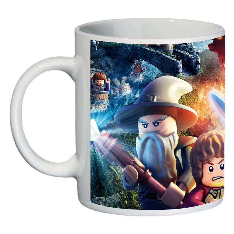 Кружка с принтом SuperCup Лего (SC-LG030) Кружка с принтом SuperCup Лего (SC-LG030)