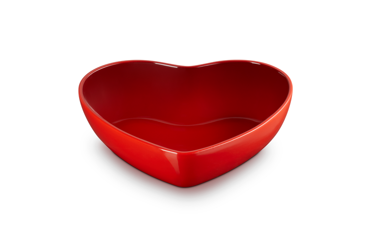 Салатник Le Creuset Heart 30 см Красный (80172290600003)