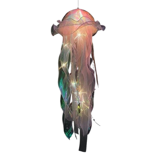 Светильник ночник Jellyfish lamp AND HA-113 от 3 батареек (opt-103760) Светильник ночник Jellyfish lamp AND HA-113 от 3 батареек (opt-103760)