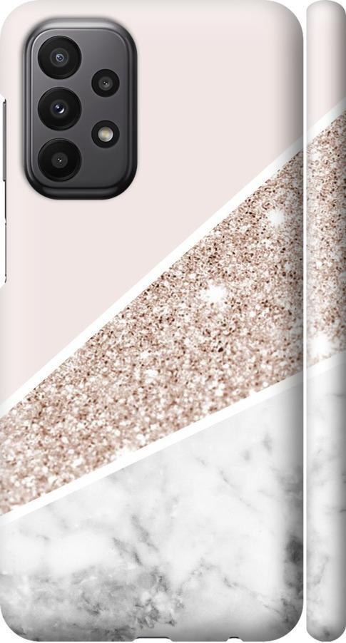 Чехол на Samsung Galaxy A23 A235F Пастельный мрамор (4342m-2587-42517) Чехол на Samsung Galaxy A23 A235F Пастельный мрамор (4342m-2587-42517)
