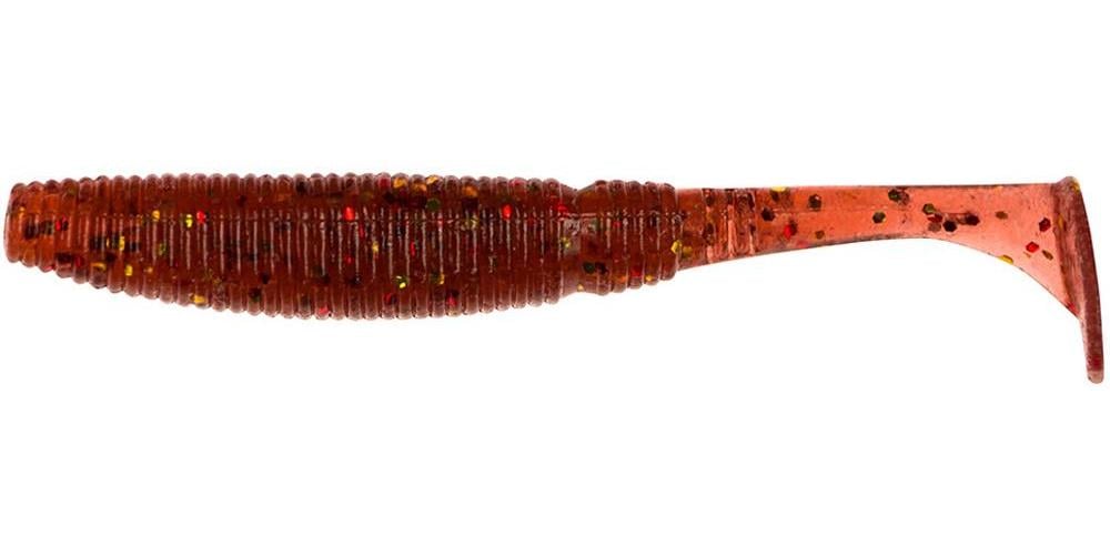 Набір силіконових праманок Select Shad One 3,5" 5 шт. №003 (2212761133)