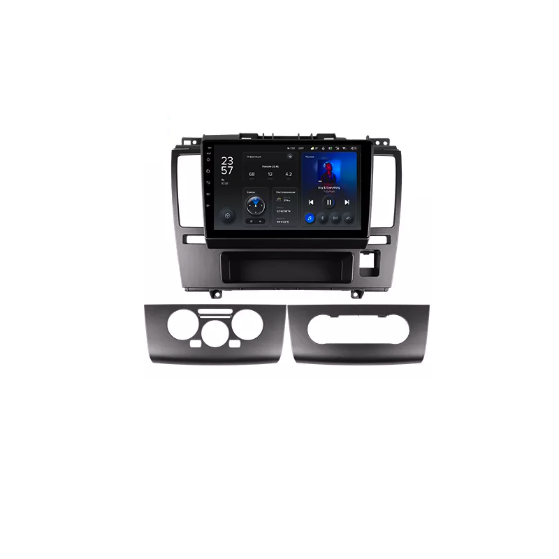 Автомагнитола штатная Teyes для Nissan Tiida C11 2004-2013 Android X1 2+32G Wi-Fi/4G комплектация F1 (1668794771)