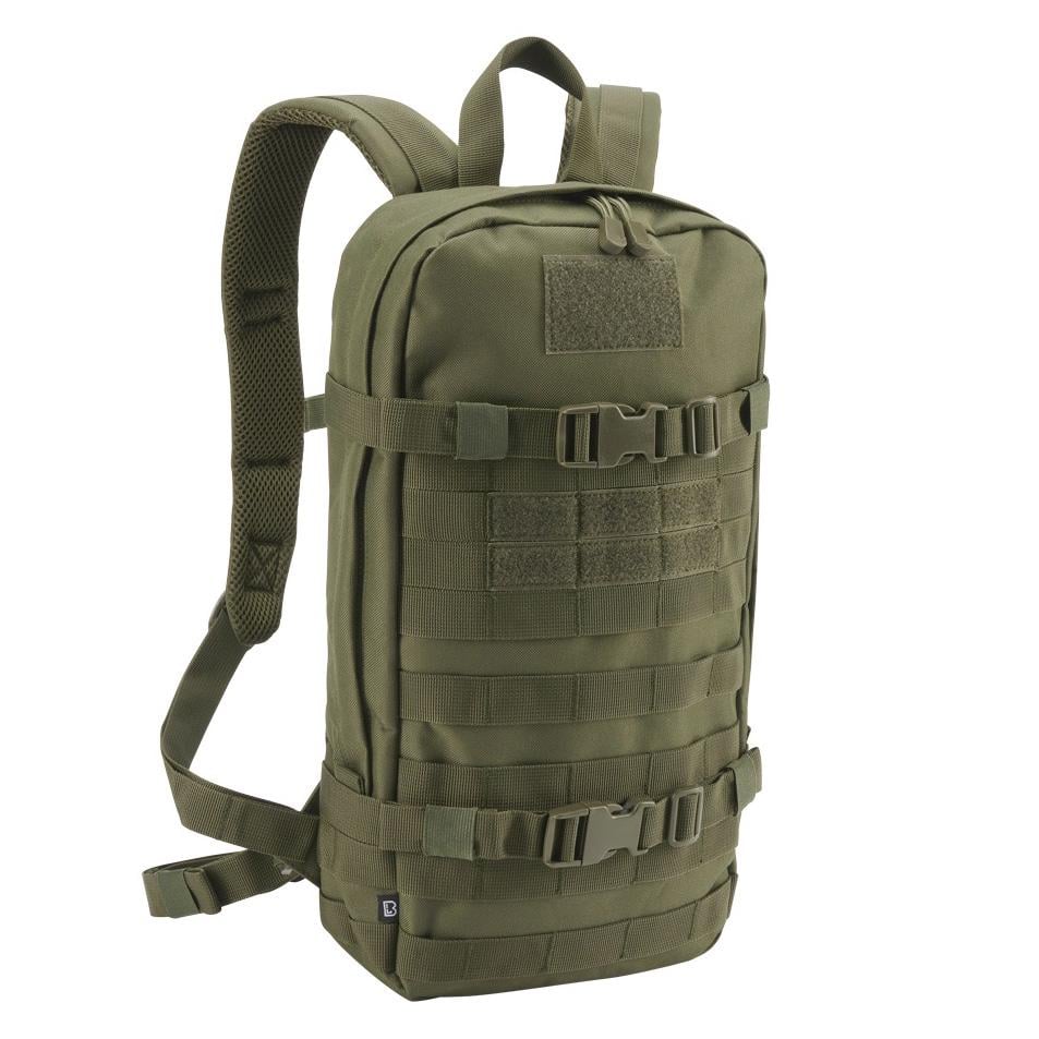 Рюкзак Brandit US Cooper Daypack 11 л 430х240х90 мм Olive (8070.1) - фото 1