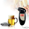 Алкотестер Digital Breath Alcohol Tester кишеньковий Цифровий драгер із підсвіткою та 4 мундштуки (28638) - фото 5