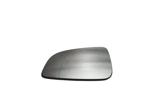 Вкладыш зеркала левый Opel Astra h 03-09 10 см обогрев асфера