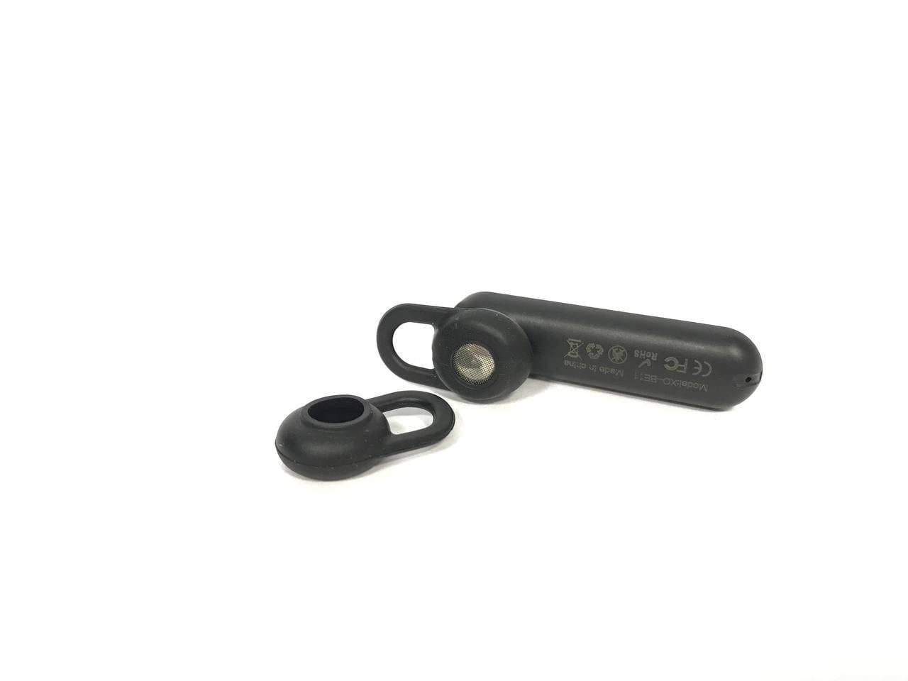 Гарнітура Bluetooth XO BE11 Black