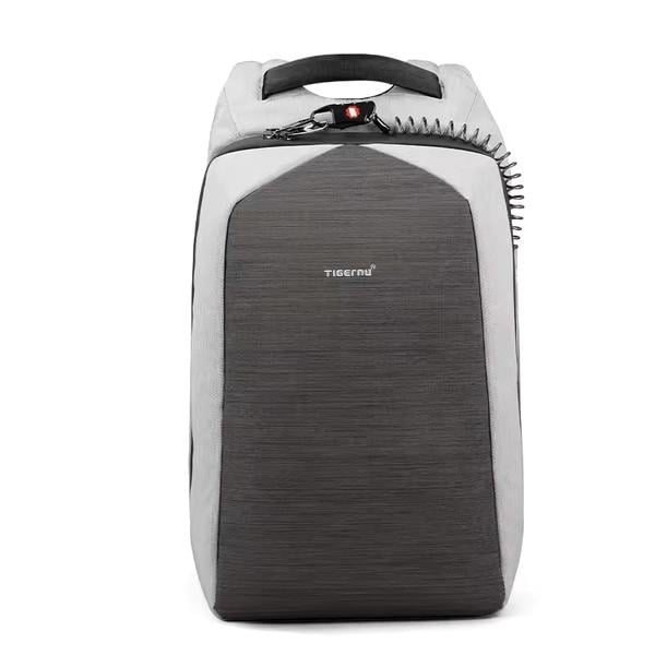 Рюкзак Tigernu T-B3361 15,6" 20 л 440x300x160 мм Grey (33726843) Рюкзак Tigernu T-B3361 15,6" 20 л 440x300x160 мм Grey (33726843)