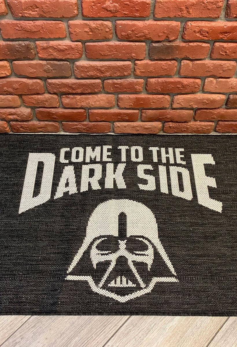 Ковер безворсовый Chili Star Wars 67x120 см (79660612)