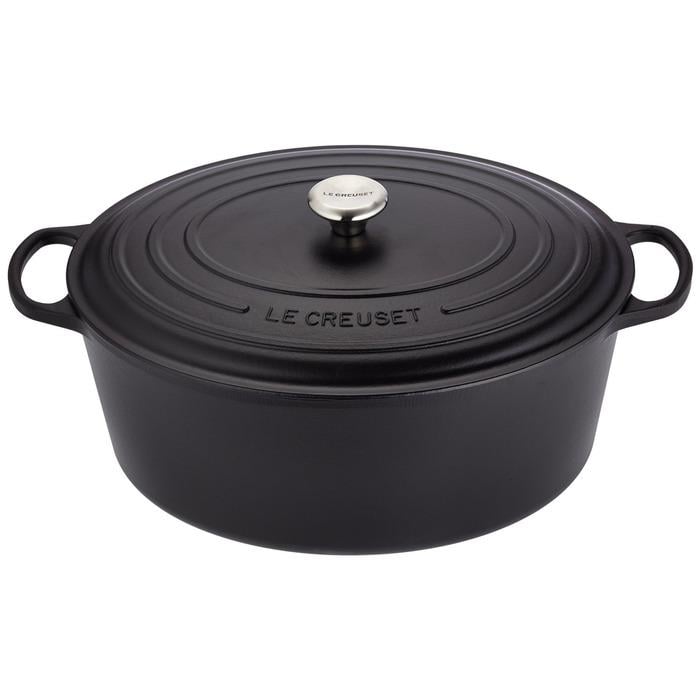 Гусятница Le Creuset 40 см Черный