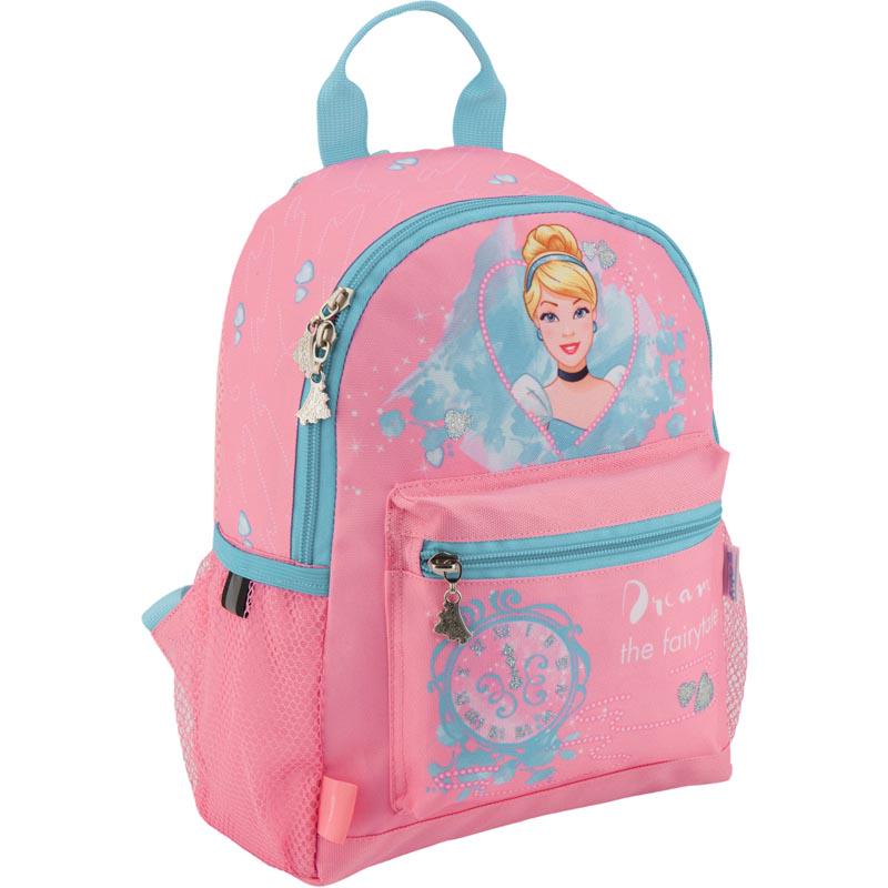 Рюкзак дошкільний KITE Princess 30x22x10 см 5 л Рожевий (p18-534xs)