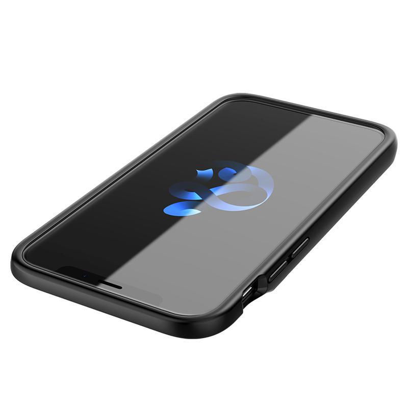 Чехол-аккумулятор XON PowerCase для iPhone 13 Pro Max 4800 mAh Black - фото 11