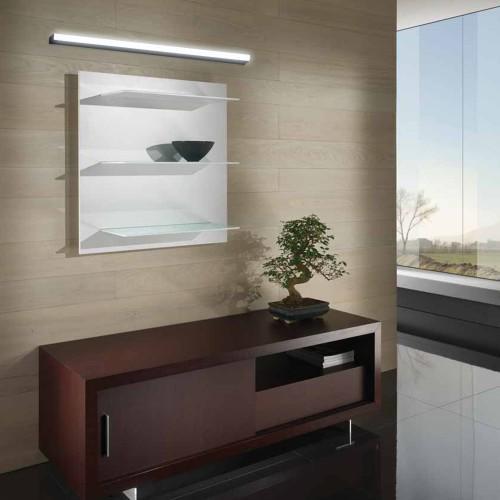 Линейный светильник светодиодный Feron AL4020 36W 4000К Черный (00000034550) - фото 3