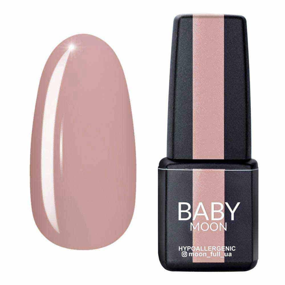Гель-лак Baby Moon Sensual Nude 6 мл колір №16 (5908254002045) Гель-лак Baby Moon Sensual Nude 6 мл колір №16 (5908254002045)