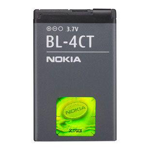 Акумулятор для Nokia BL-4CT PRC