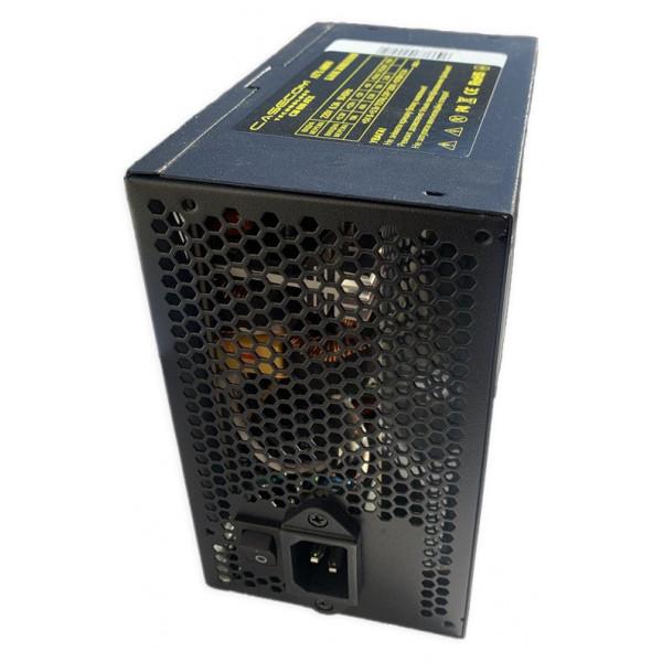 Блок питания Casecom CM 600 ATX 120 мм 4хSATA Bulk 600 W (575936) - фото 2