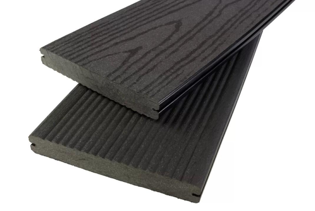 Дошка терасна Tardex Professional ДПК 150х20х2200 мм Антрацит (13462180)