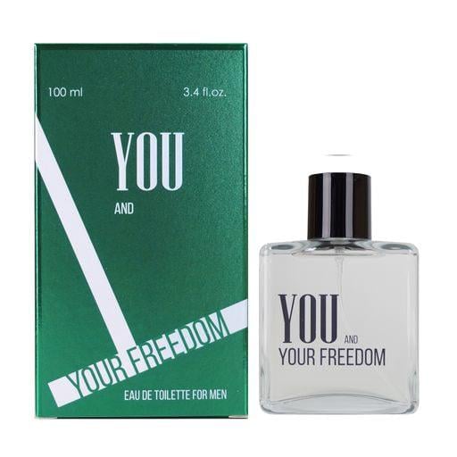 Мужская туалетная вода Аромат You and your freedom (2177819518)