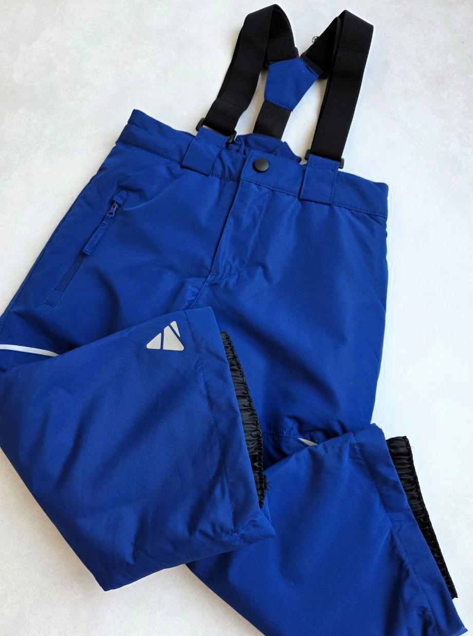 Лыжный костюм детский для мальчиков Lupilu Termolite 86-92 см (082851/271691) - фото 8