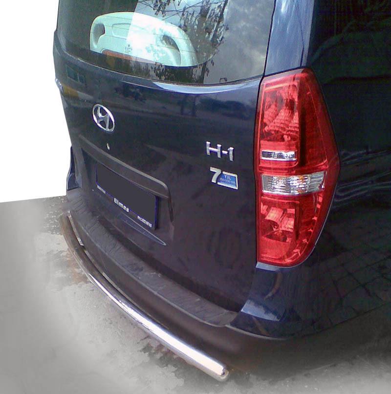 Задняя дуга AK002 CAN для Hyundai H300 H1 Starex 2008-2020 гг. нержавеющая сталь Хром