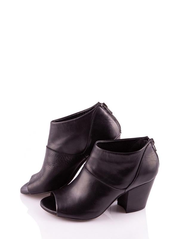 Ботинки женские SILKO 0312/44 р. 36 Черный