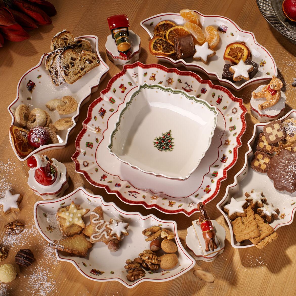 Блюдо сервировочное Villeroy & Boch Toy's Delight 26х26 см (1485852580) - фото 3