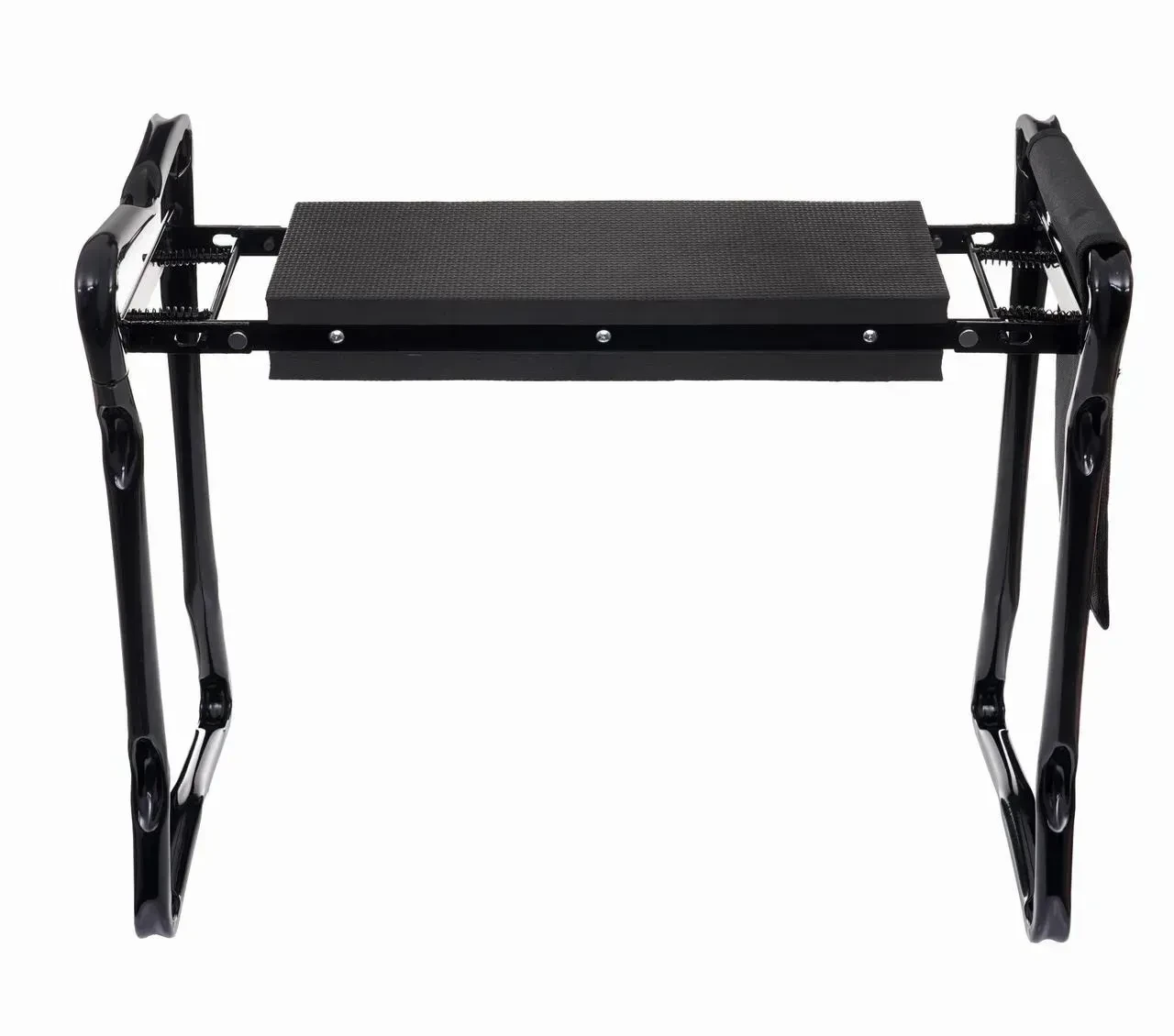 Табурет складаний Kraft&Dele KD10634 садовий з органайзером для садових інструментів - фото 5