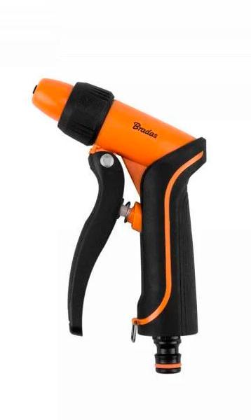 Пистолет для полива Bradas ECO-2056 Black Line MULTI WATER (49123)