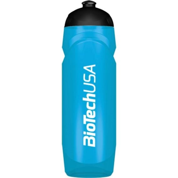 Фляга BioTechUSA Waterbottle 750 мл Shocking Blue - фото 1