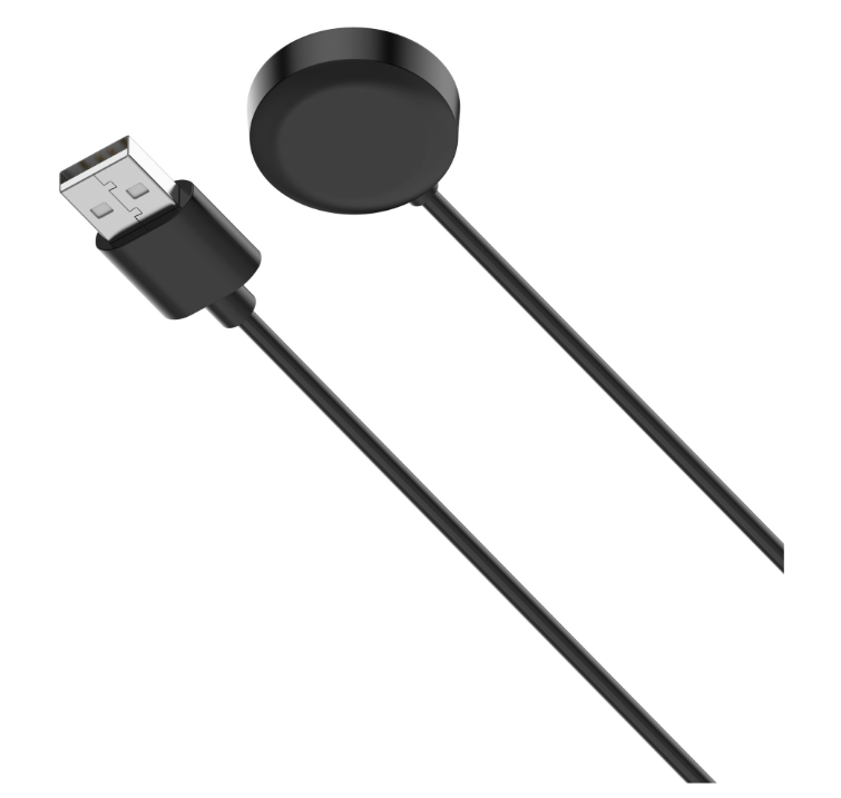 Зарядний пристрій CDK USB 1 м Black (015696) - фото 5